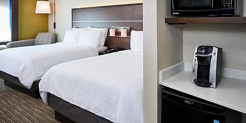 Holiday Inn Express - Canton By Ihg Экстерьер фото