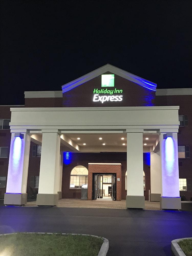 Holiday Inn Express - Canton By Ihg Экстерьер фото