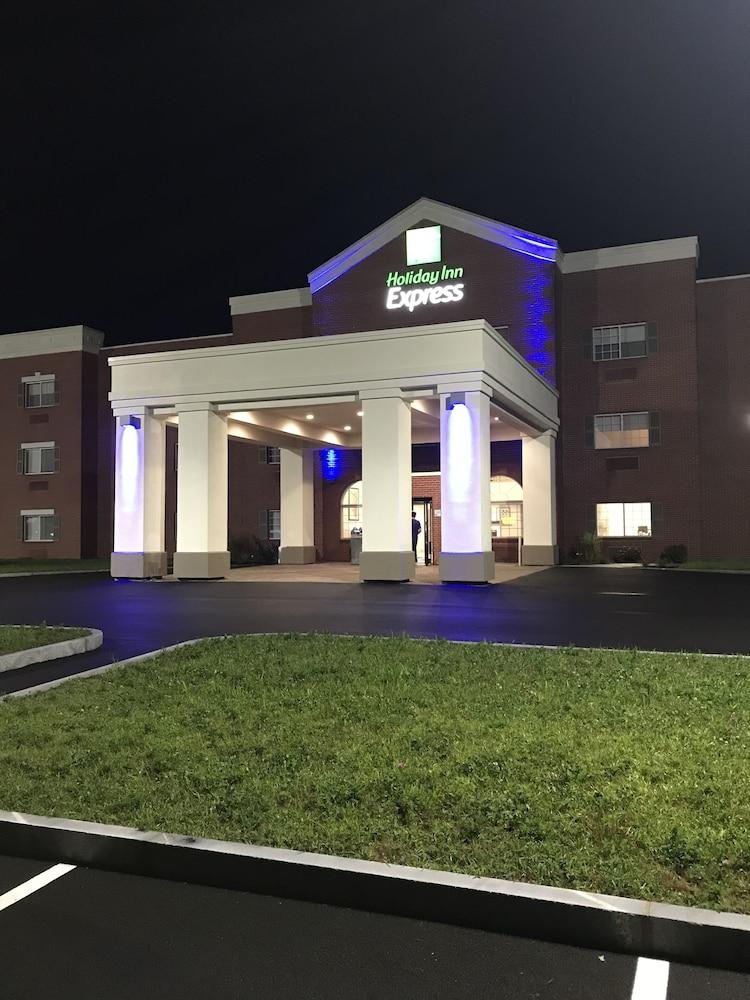 Holiday Inn Express - Canton By Ihg Экстерьер фото