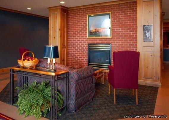 Holiday Inn Express - Canton By Ihg Интерьер фото