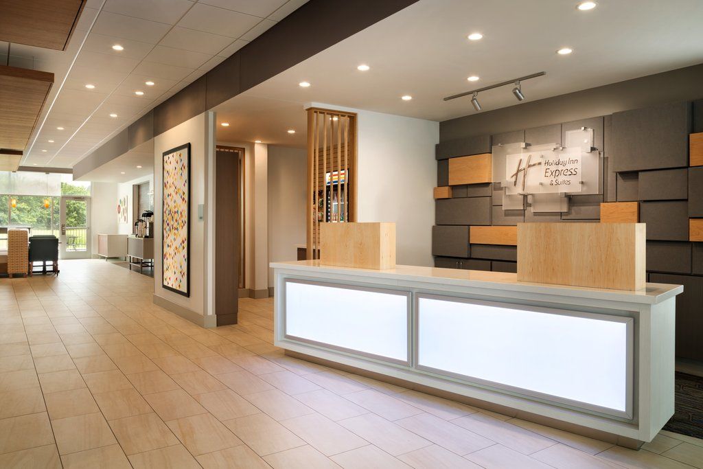 Holiday Inn Express - Canton By Ihg Экстерьер фото