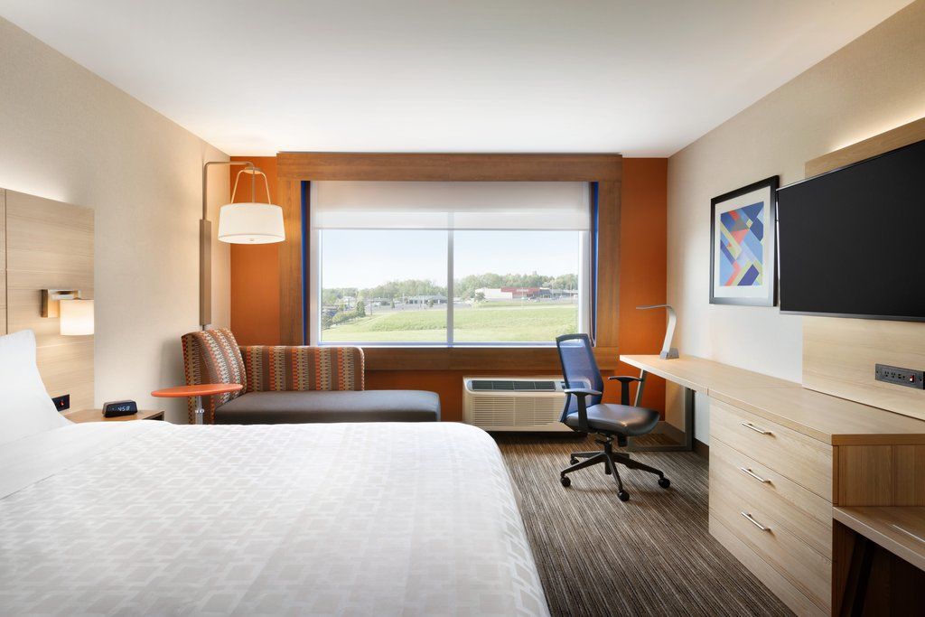 Holiday Inn Express - Canton By Ihg Экстерьер фото